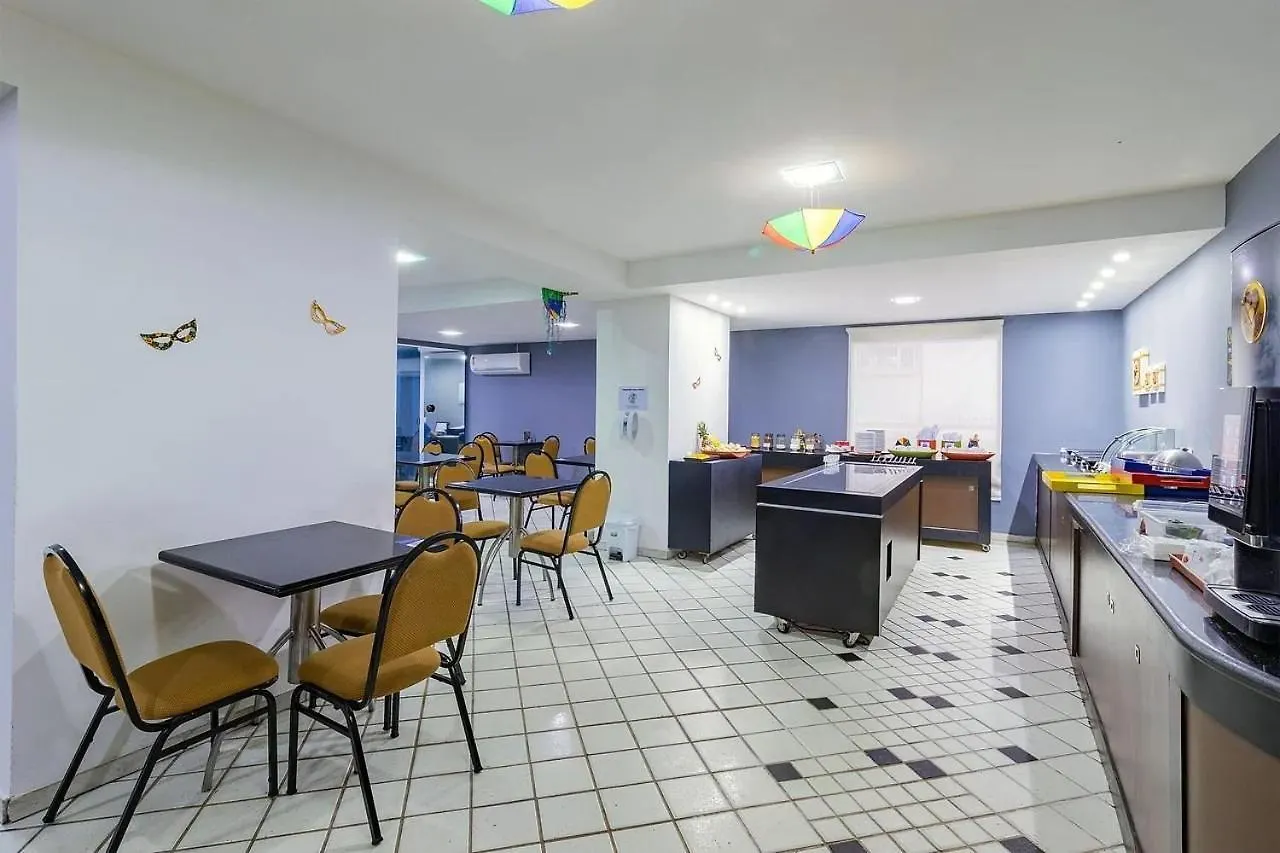 Mercure #508 - Ape Em Boa Viagem Por Carpediem Recife 0*,  Brasilien