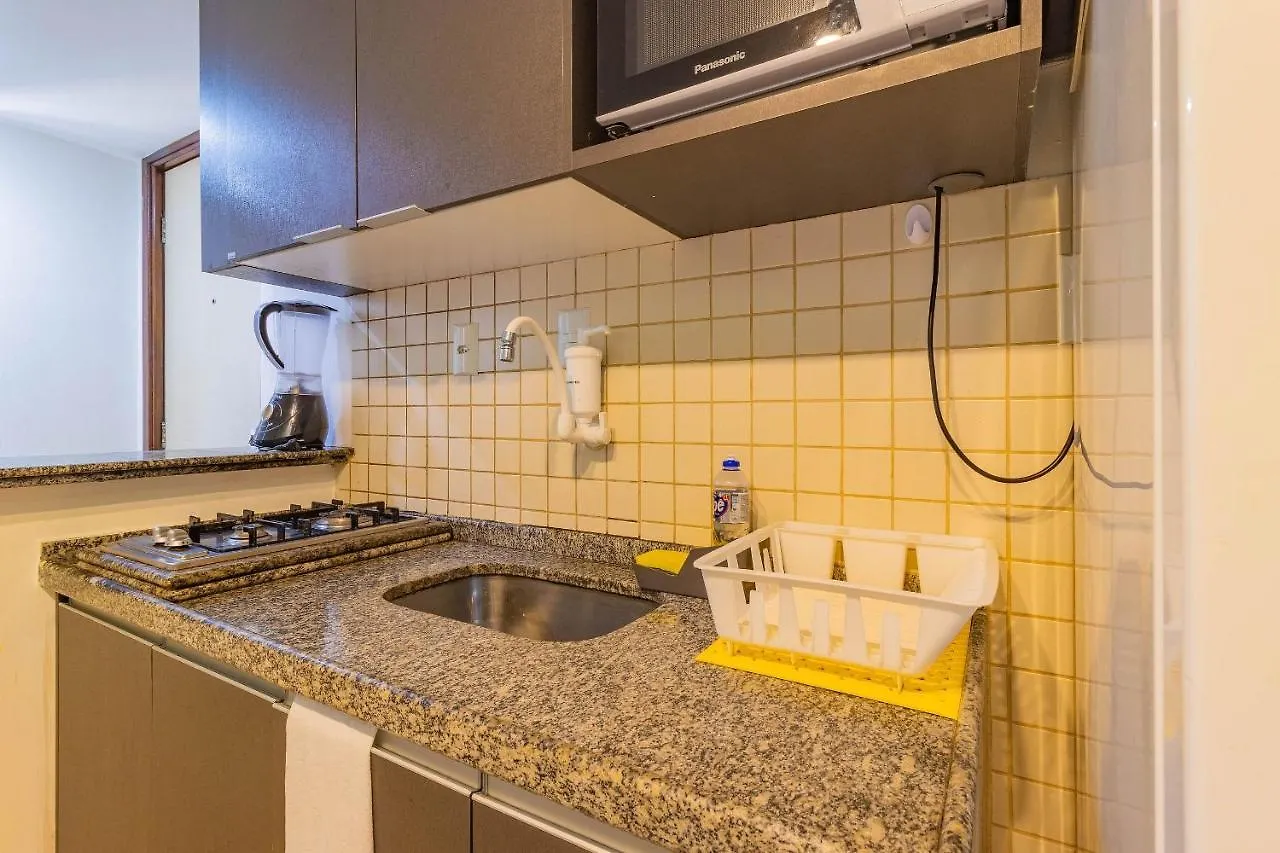 Lejlighed Mercure #508 - Ape Em Boa Viagem Por Carpediem Recife