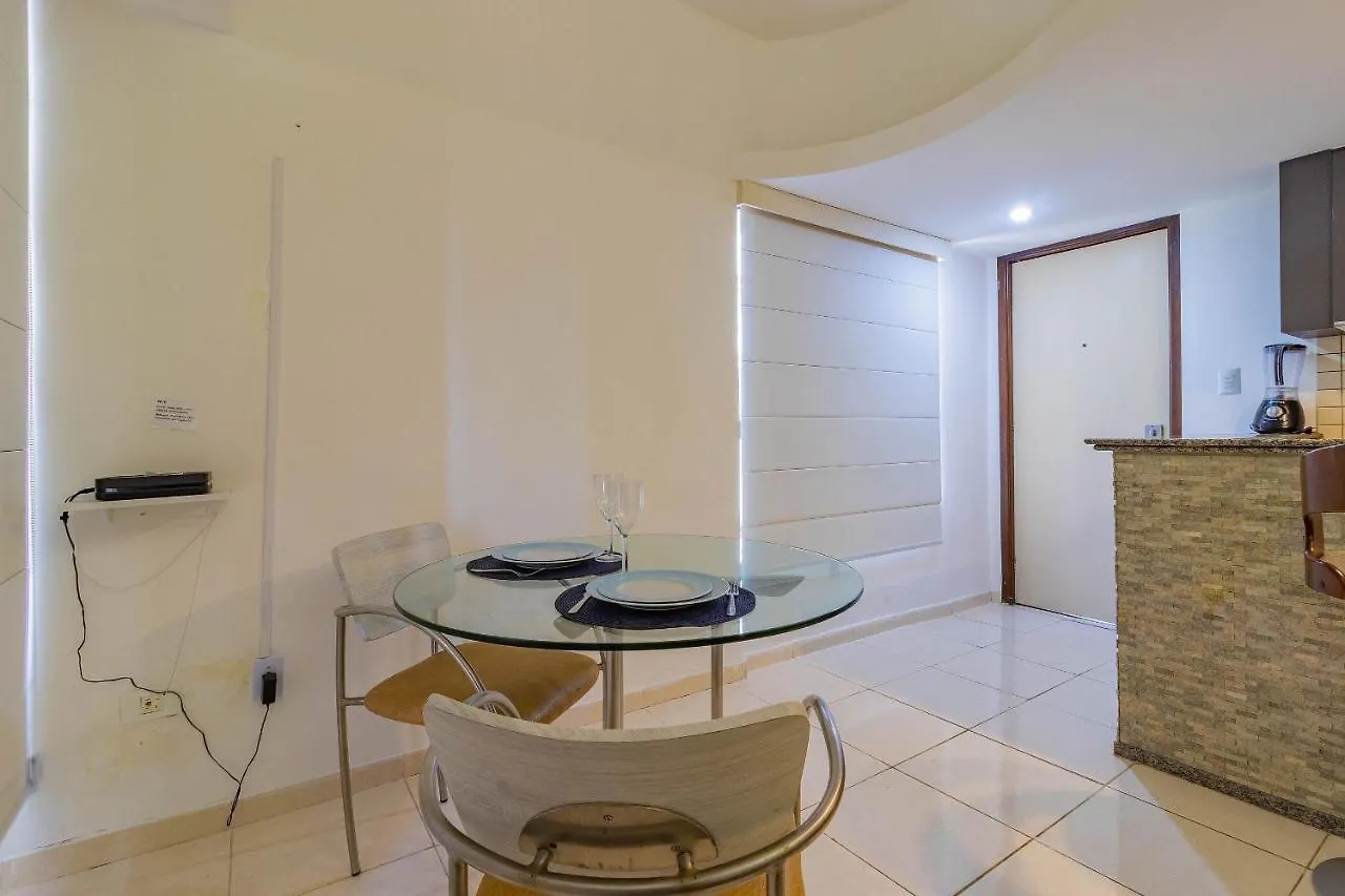 Mercure #508 - Ape Em Boa Viagem Por Carpediem Recife Lejlighed